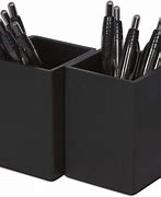 Image result for Pencil Stand Black Paint
