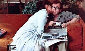 Image result for Woody Allen as a Jewish Mother Cartoon Images