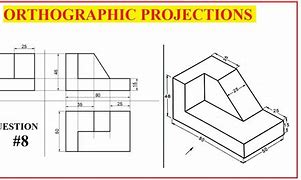 Image result for Orthographic Sketching
