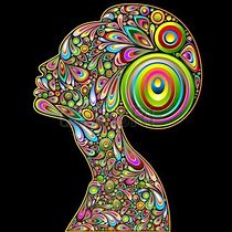 Image result for Psychedelic Clip Art