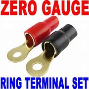Image result for Zero Gauge Wire Connector