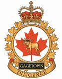 Image result for CFB Gagetown Map