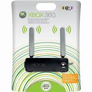 Image result for Xbox 360 Wireless Adapter WLAN Von Microsoft Schwarz