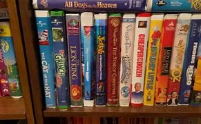 Image result for VHS DVD Collectio