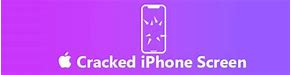 Image result for Cracked iPhone 11 Pro