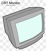 Image result for CRT Monitor Clip Art