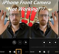 Image result for iPhone Phront Camera