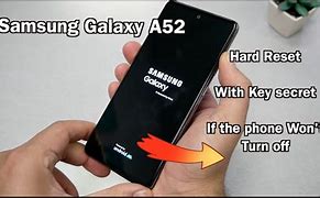 Image result for Samsung A52 Factory Reset