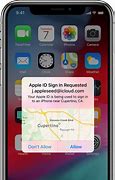 Image result for Sign in Apple ID Mobile App Screen