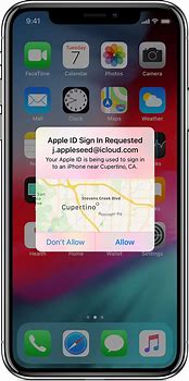 Image result for Apple iPhone Account