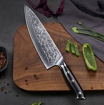 Image result for Material 8 Chef Knife