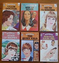 Image result for Harlequin Romance Books