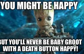 Image result for Baby Groot Memes