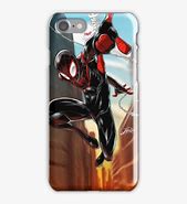 Image result for Spiderman Miles Morales Phone Case