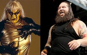 Image result for Weird WWE Wrestlers
