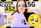 Image result for Samsung A52 5G Pink