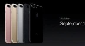 Image result for When Was iPhone 7 Released