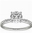Image result for 1 Carat Diamond Size