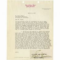 Image result for Oerrol Flynn Signed Contract