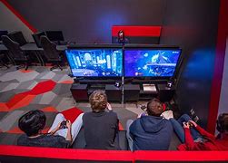 Image result for College eSports Room