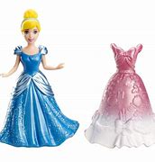 Image result for Magiclip Cinderella Dress