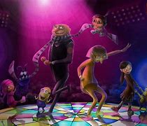 Image result for Despicable Me Dancing
