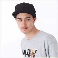 Image result for Wearing a New Era Blank Hat