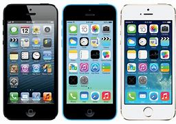 Image result for What's the difference between iPhone 5 and the 5C and 5s?
