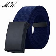 Image result for Canvas Belts for Men
