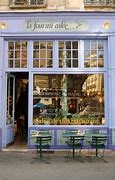 Image result for Paris France Coffee Shop