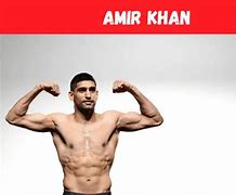 Image result for Amir Khan Boxer