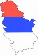 Image result for Serbia Flag Blank