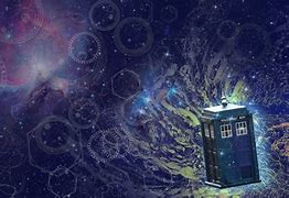Image result for TARDIS Screensaver