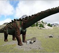 Image result for Titanosaur Ark the Island Spawn Map