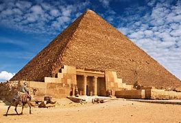 Image result for High Resolution Image of the Pyramids of Giza in Egypt