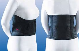 Image result for Lumbosacral Back Brace