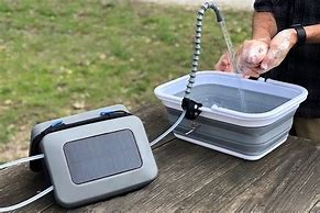 Image result for Solar Based Water Purifier