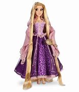 Image result for Rapunzel Doll Christmsa