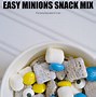 Image result for Minion Banana Food