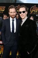 Image result for Tom Hiddleston Benedict Cumberbatch