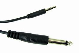 Image result for Mono to Stereo Adapter Cable