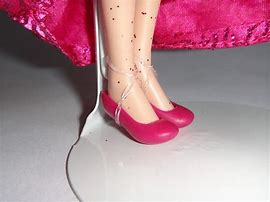 Image result for Princess Aurora Shoes Picclick