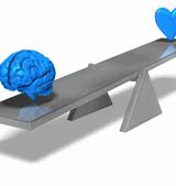 Image result for Heart and Brain Memes