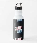 Image result for Water Bottles with the Word Slay
