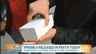 Image result for When Did the iPhone 6 Drop