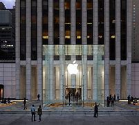 Image result for Apple Store New York 5th Ave