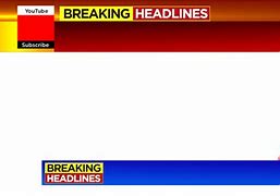 Image result for Breaking News Ticker Template