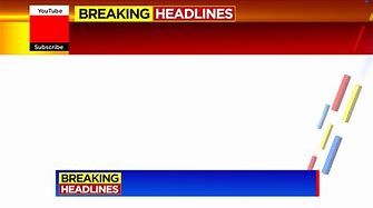 Image result for Breaking News Blank Template