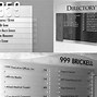 Image result for Example of Modern Office Phone Directory