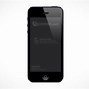 Image result for Black iPhone Mockup PSD